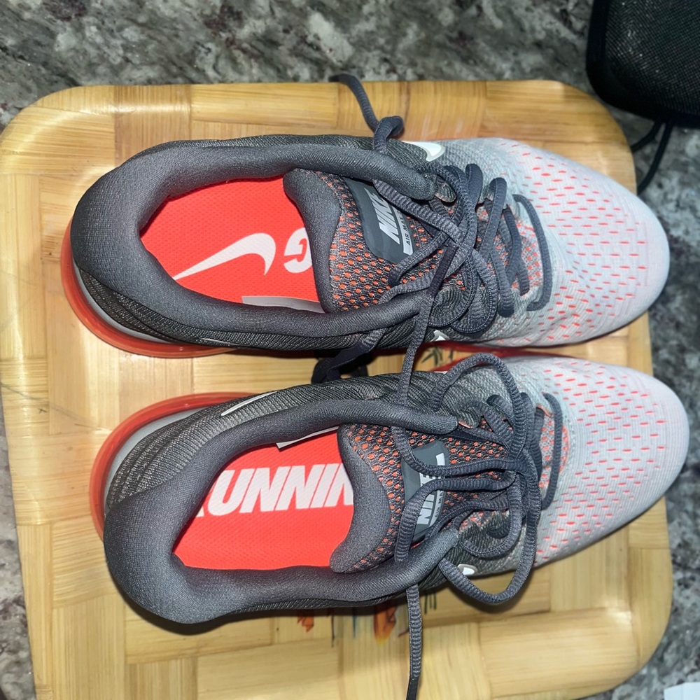 WOMENS NIKE 2017 AIR MAX RUNNING SHOES